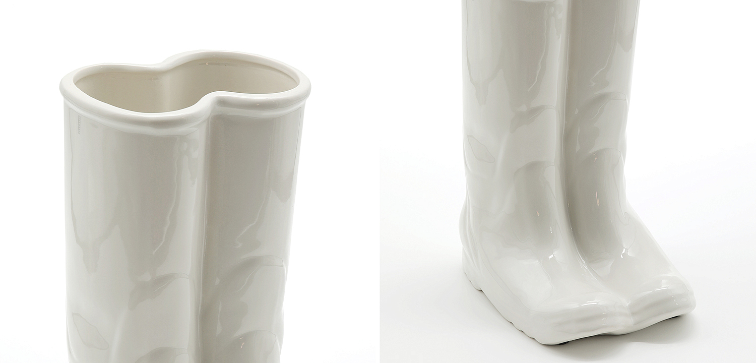 Подставка для зонтов и тростей Seletti Rainboots Подставка для зонтов и тростей Seletti Rainboots - Loft-Concept в Омске