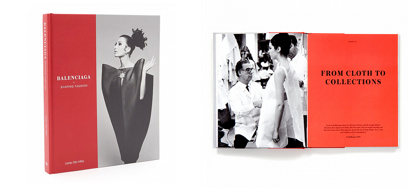 Balenciaga: Shaping Fashion Balenciaga: Shaping Fashion - Loft-Concept в Омске