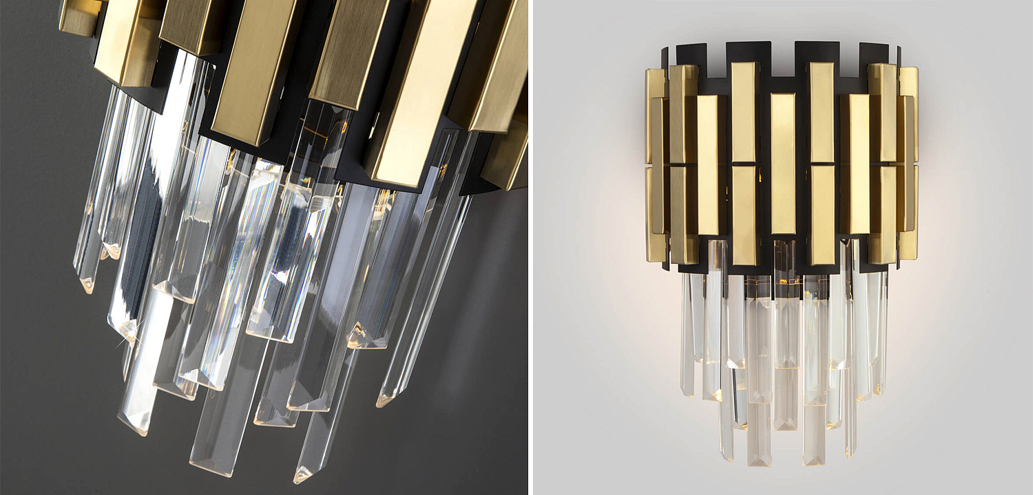 Бра Garsent Sconce Бра Garsent Sconce - Loft-Concept в Омске