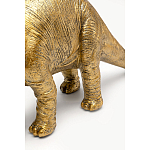 Настольная лампа для детской Золотой Динозавр  варинант исполнения - 4 | Loft Concept в Омске