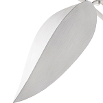 Люстра белая с плафонами в виде лепестков Delicate Flower варинант исполнения - 1 | Loft Concept в Омске