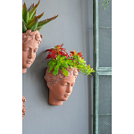 Кашпо Roman face варинант исполнения - 2 | Loft Concept в Омске