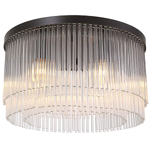 Потолочный светильник Eichholtz Ceiling Lamp Hector Bronze