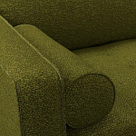 Мебельная ткань Шенилл зеленый цвет 138 см T4-24 варинант исполнения - 11 | Loft Concept в Омске