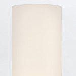 Бра для ванных комнат вертикальное с двумя матовыми белыми стеклянными плафонами Hinkley варинант исполнения - 4 | Loft Concept в Омске