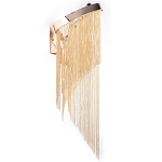 Бра Tornado металлическое варинант исполнения - 2 | Loft Concept в Омске