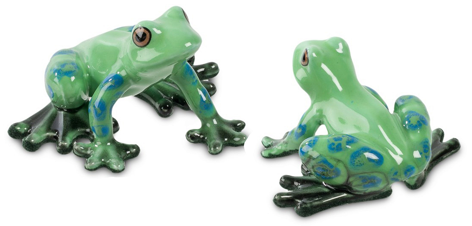 Статуэтка Statuette Frog Y Статуэтка Statuette Frog Y - Loft-Concept в Омске