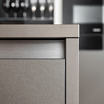 Кухонный гарнитур из массива дерева и металла HI-LINE 6 Dada Engenereed Kitchen варинант исполнения - 6 | Loft Concept в Омске