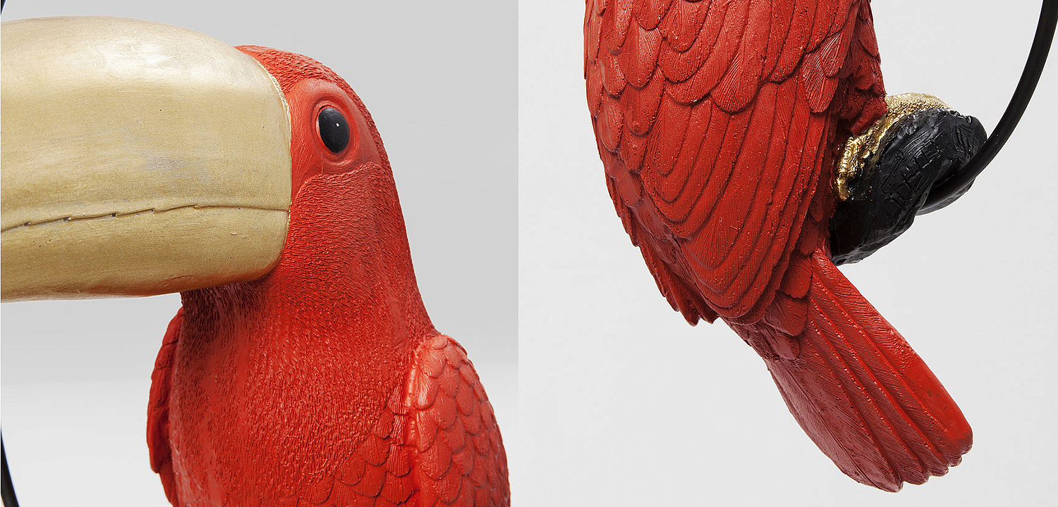 Статуэтка Red Tukan - Loft-Concept в Омске