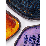 Сет из 3-х тарелок «LABRADORITE» варинант исполнения - 3 | Loft Concept в Омске