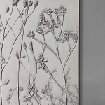 Панно Сангисорба варинант исполнения - 3 | Loft Concept в Омске