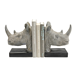 Держатель для книг Носороги варинант исполнения - 1 | Loft Concept в Омске