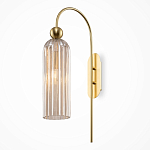 Бра Maytack c Янтарным Плафоном  варинант исполнения - 1 | Loft Concept в Омске