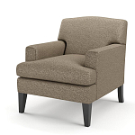 Мебельная ткань Шенилл коричневый цвет 138 см T4-21 варинант исполнения - 9 | Loft Concept в Омске