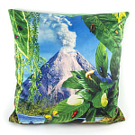 Подушка Seletti Volcano Toiletpaper варинант исполнения - 1 | Loft Concept в Омске