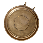 Столик приставной на фигурном подножии Magnificent Century варинант исполнения - 2 | Loft Concept в Омске