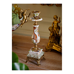 Подсвечник с растительным и животным дизайном Centennial Garden варинант исполнения - 3 | Loft Concept в Омске