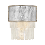 Бра с прозрачными подвесками из текстурированного стекла Hinkley варинант исполнения - 1 | Loft Concept в Омске