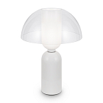 Настольный светильник Mono white варинант исполнения - 4 | Loft Concept в Омске