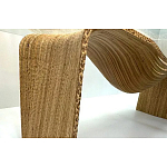 Cтол параметрический «WHALE» варинант исполнения - 4 | Loft Concept в Омске