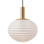 Подвесной светильник Ribbed steps варинант исполнения - 1 | Loft Concept в Омске