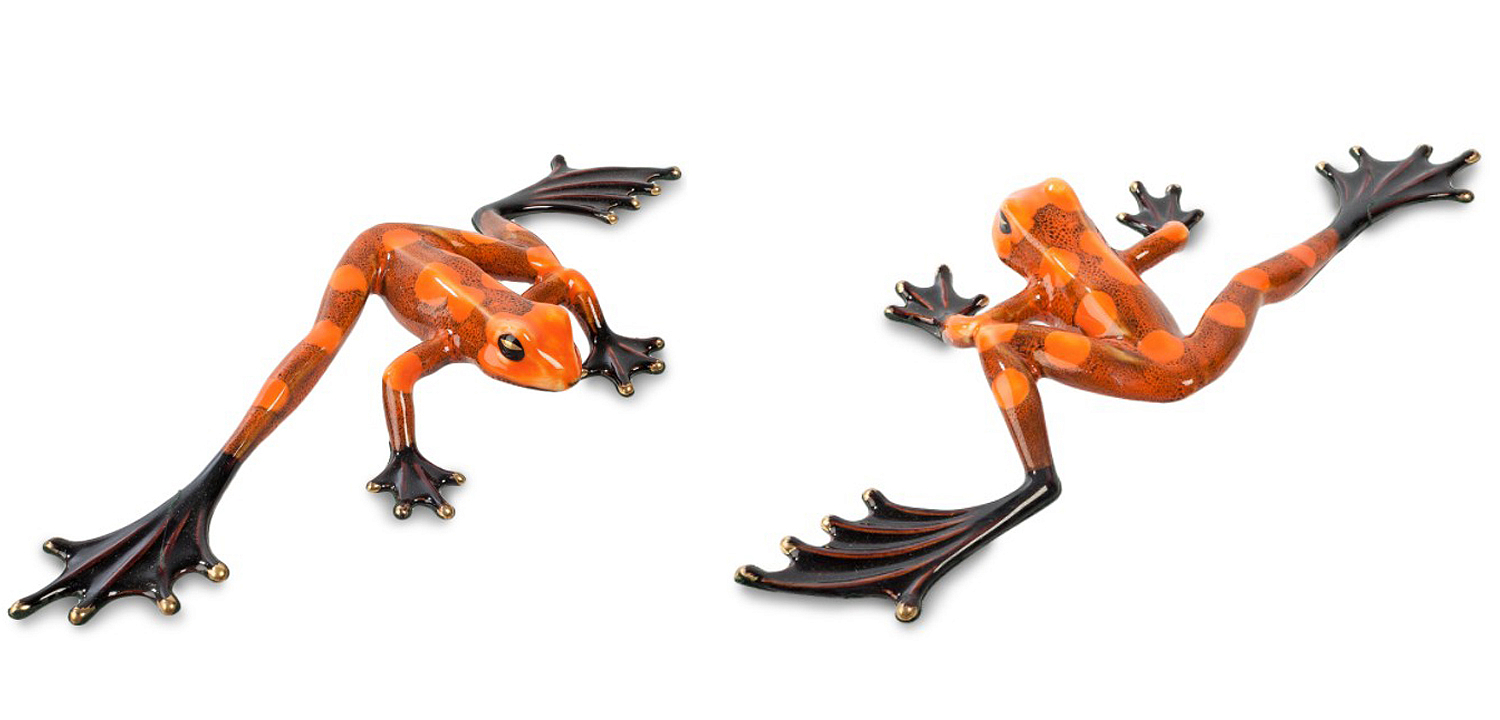 Статуэтка Statuette Frog B Статуэтка Statuette Frog B - Loft-Concept в Омске