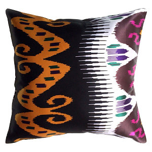 Подушка Bright Ikat III