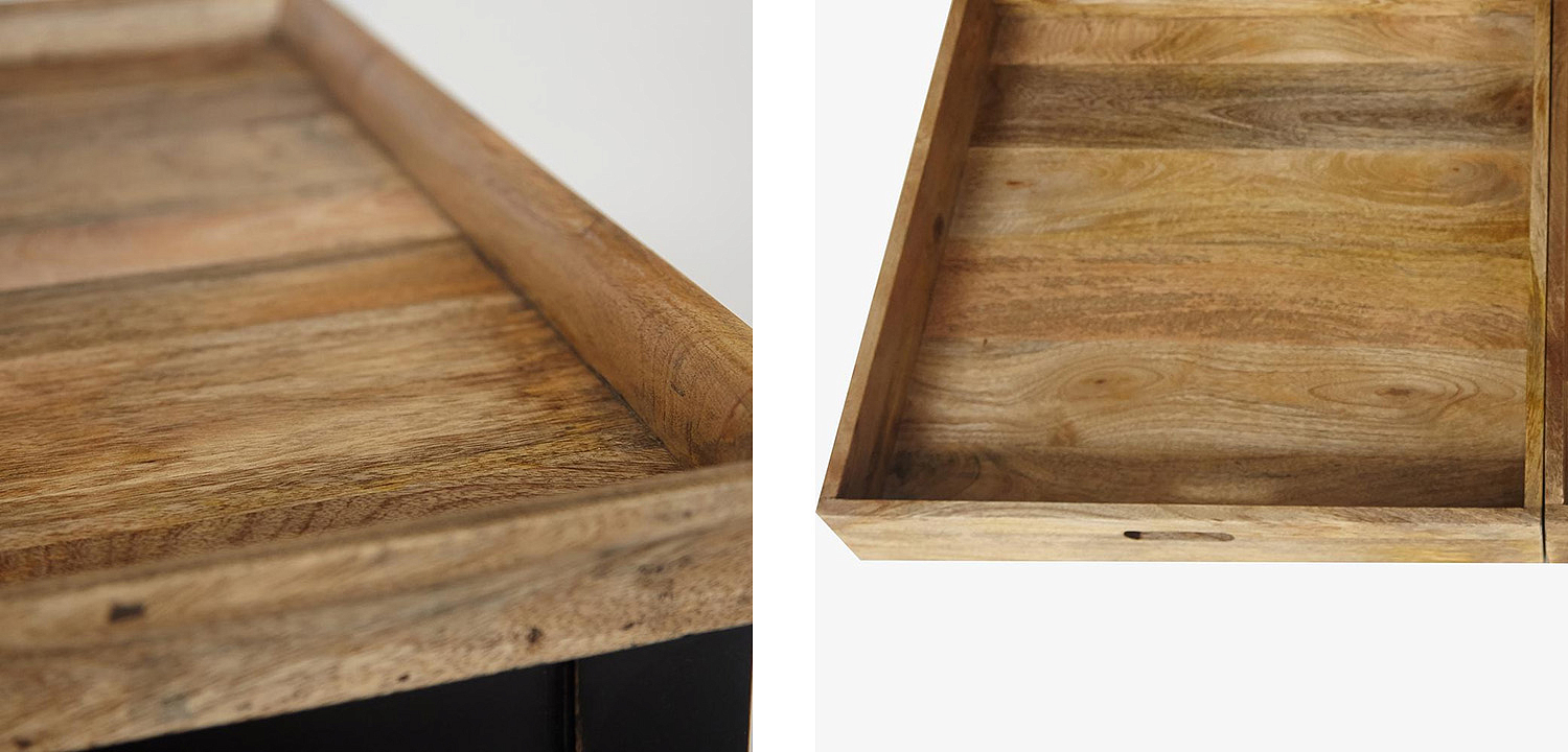 Кофейный стол Provence Sylvie Coffee Table Кофейный стол Provence Sylvie Coffee Table - Loft-Concept в Омске