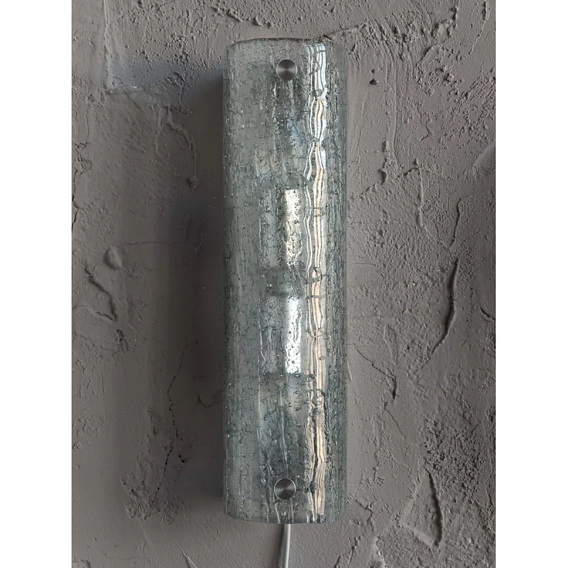Бра Thin ice Прозрачный Бра Thin ice Прозрачный в Омске | Loft Concept
