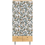 Шкаф с принтом Special варинант исполнения - 2 | Loft Concept в Омске