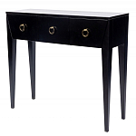 Черная консоль Сontemporary Art Deco варинант исполнения - 2 | Loft Concept в Омске