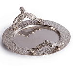 Поднос Mirror Surface Nickel варинант исполнения - 2 | Loft Concept в Омске