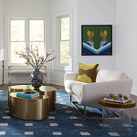 Картина Ренесанс ручная вышивка бисером RENAISSANCE REFLECTION BEADED ART варинант исполнения - 3 | Loft Concept в Омске