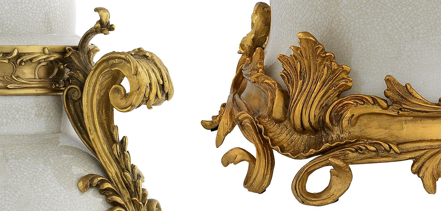 Ваза Eichholtz VASE ARMAND - Loft-Concept в Омске