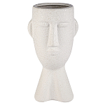 Ваза керамическая Face forever Particle варинант исполнения - 1 | Loft Concept в Омске