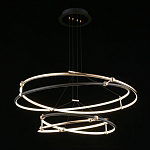 Люстра подвесная светодиодная Dаiana круглая варинант исполнения - 2 | Loft Concept в Омске