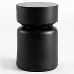 Приставной столик из массива манго AMORPHOUS варинант исполнения - 1 | Loft Concept в Омске