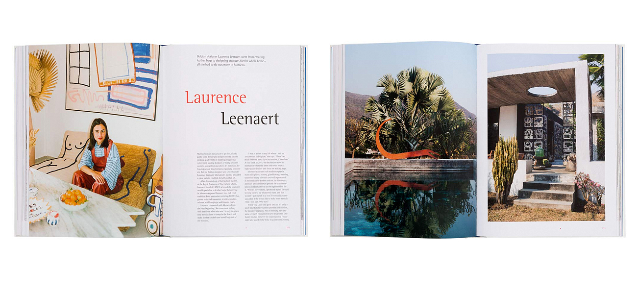 The New Mediterranean: Homes and Interiors under the Southern Sun - Loft-Concept в Омске