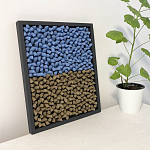 Панно «Земля-Вода» варинант исполнения - 2 | Loft Concept в Омске