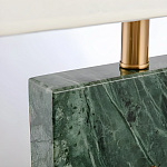Настольная лампа Table Lamp marble green варинант исполнения - 1 | Loft Concept в Омске