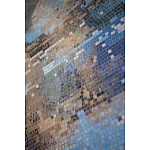 Панно «Azure» варинант исполнения - 2 | Loft Concept в Омске