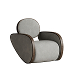 Кресло Nautilus Grey варинант исполнения - 1 | Loft Concept в Омске