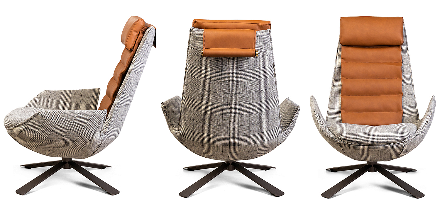 Кресло Karin Chair Кресло Karin Chair - Loft-Concept в Омске