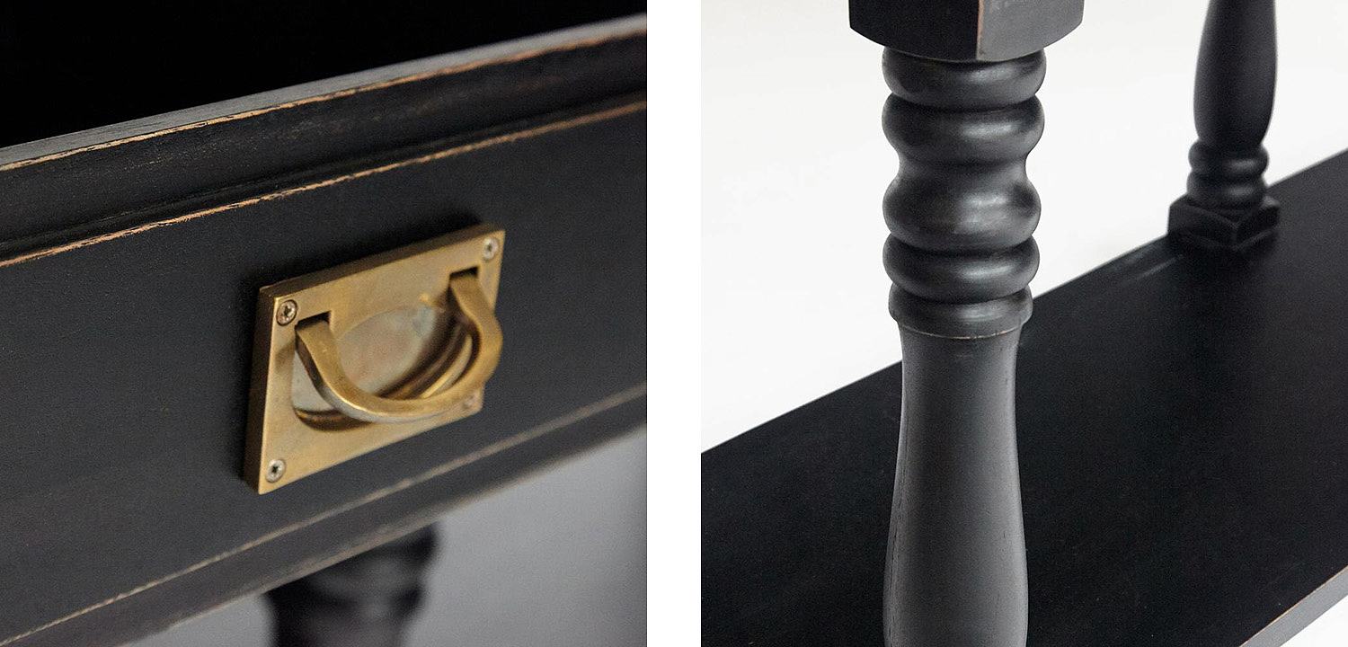 Консоль Provence Sylvie Console Консоль Provence Sylvie Console - Loft-Concept в Омске