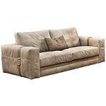 Диван ARGO  натуральная кожа варинант исполнения - 1 | Loft Concept в Омске