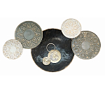 Панно настенное Blank Sheet Ornament варинант исполнения - 1 | Loft Concept в Омске