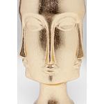 Ваза VASE MANY FACE Gold варинант исполнения - 3 | Loft Concept в Омске