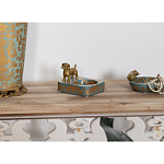 Пепельница фарфоровая Dog варинант исполнения - 7 | Loft Concept в Омске