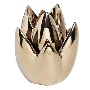 Подсвечник Solange gold