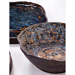 Сет из 3-х тарелок «LABRADORITE» варинант исполнения - 4 | Loft Concept в Омске